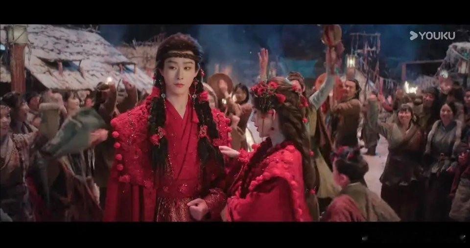 🍊的妆浓，男主也逃不过这局 