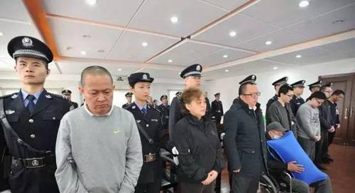 盘继彪等十九人非法集资案二审宣判盘继彪等十九人非法集资案二审宣判
近日，备受瞩目