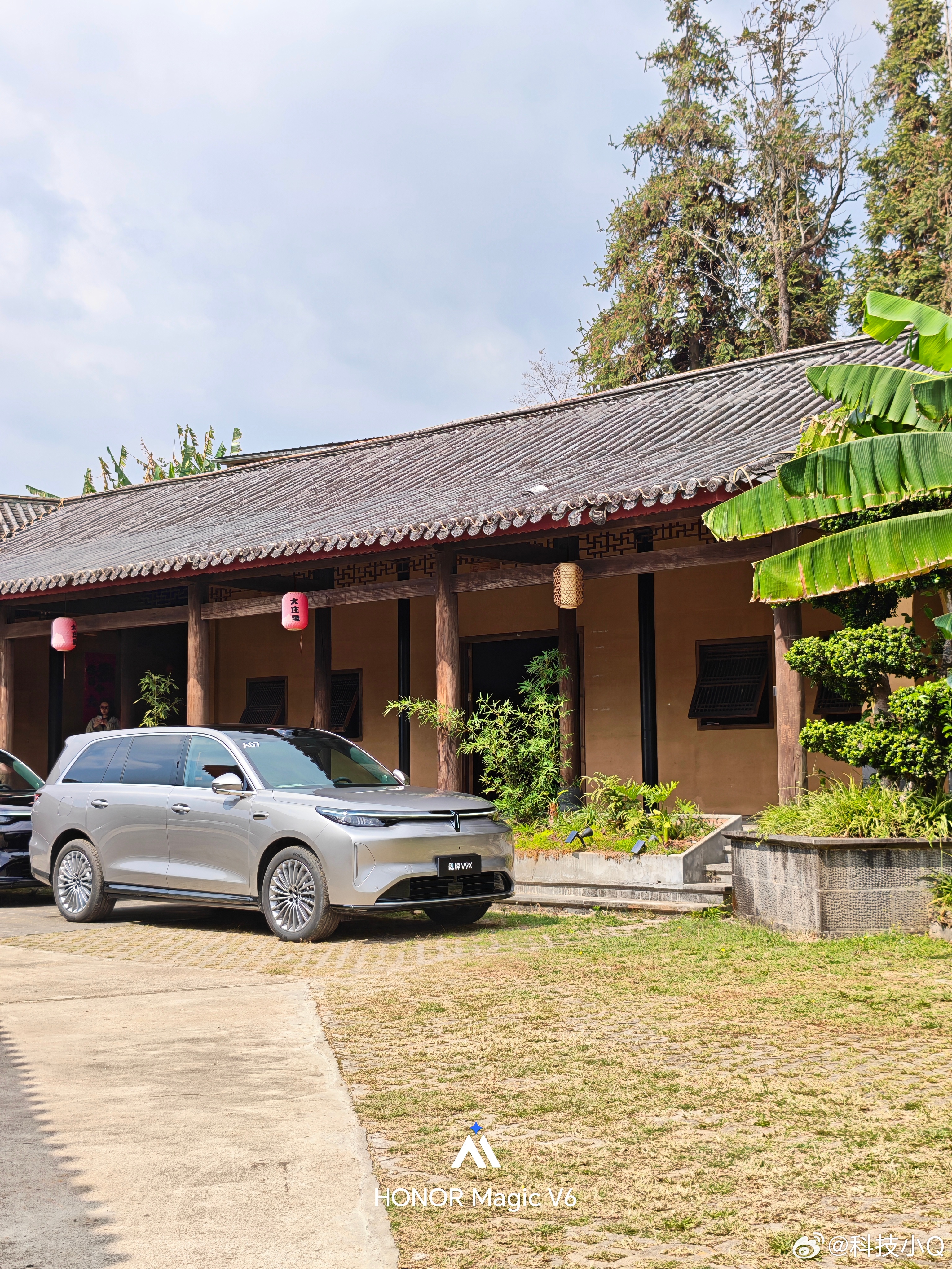 今天天气真好！！！终于可以穿短袖了✌️✌️✌️ 