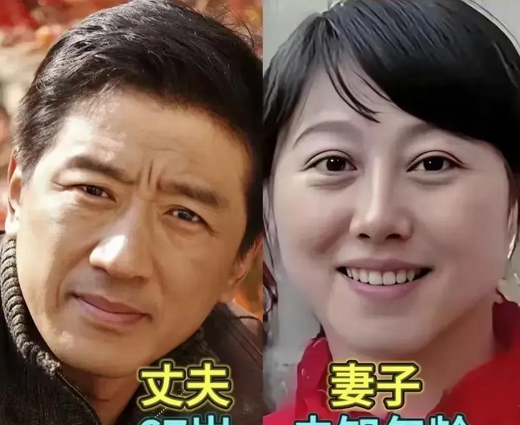 儿子在采访里随口漏了一句，大伙才回过味儿来。
快四十年的两口子，只要老头在家，晚
