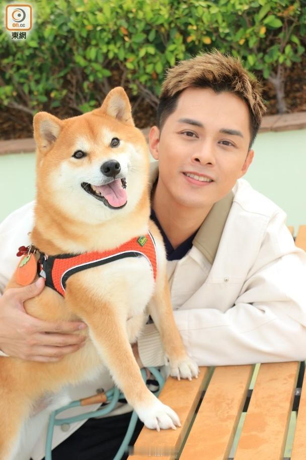 【On.cc】何廣沛受愛犬啟發　升呢「一家三口」自覺變企理出爐「最佳男配角」何廣