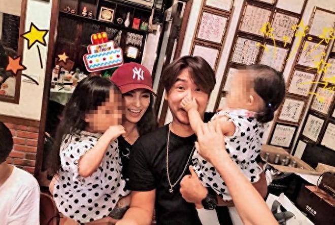 欧弟经历多次感情波折后于2023年成婚，并育有一女。最近传出分居消息，据说因欧弟