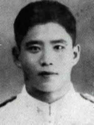 吕基淳：血染武汉长空的民国空战英烈
 
吕基淳（1914.3.21—1938.2