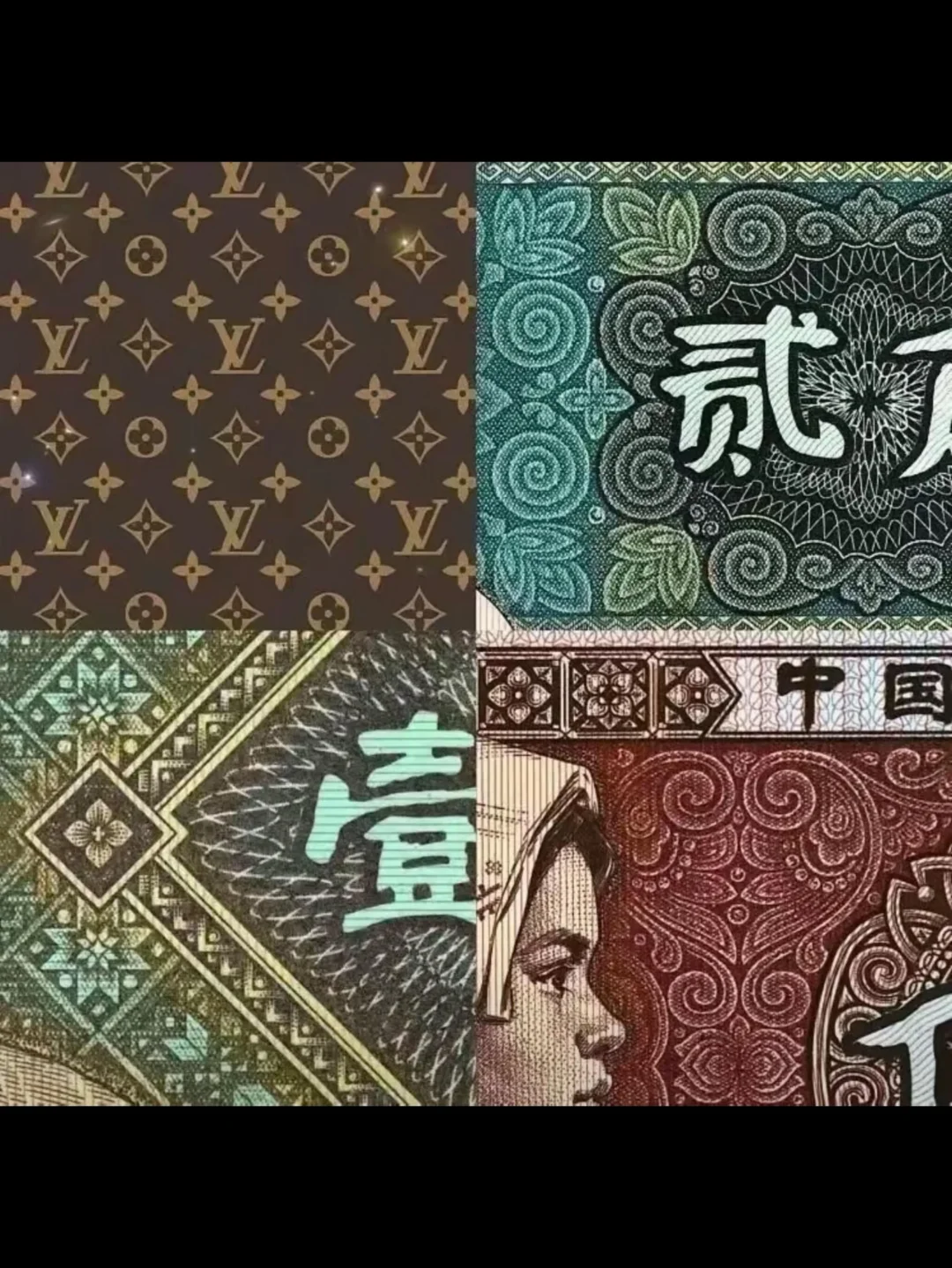 LV是把中国15亿没看在眼里？