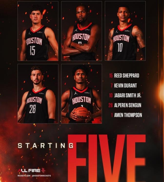 今天火箭队战胜了纽约尼克斯队，要知道，尼克斯队可是东部联盟当中最顶尖的球队之一，