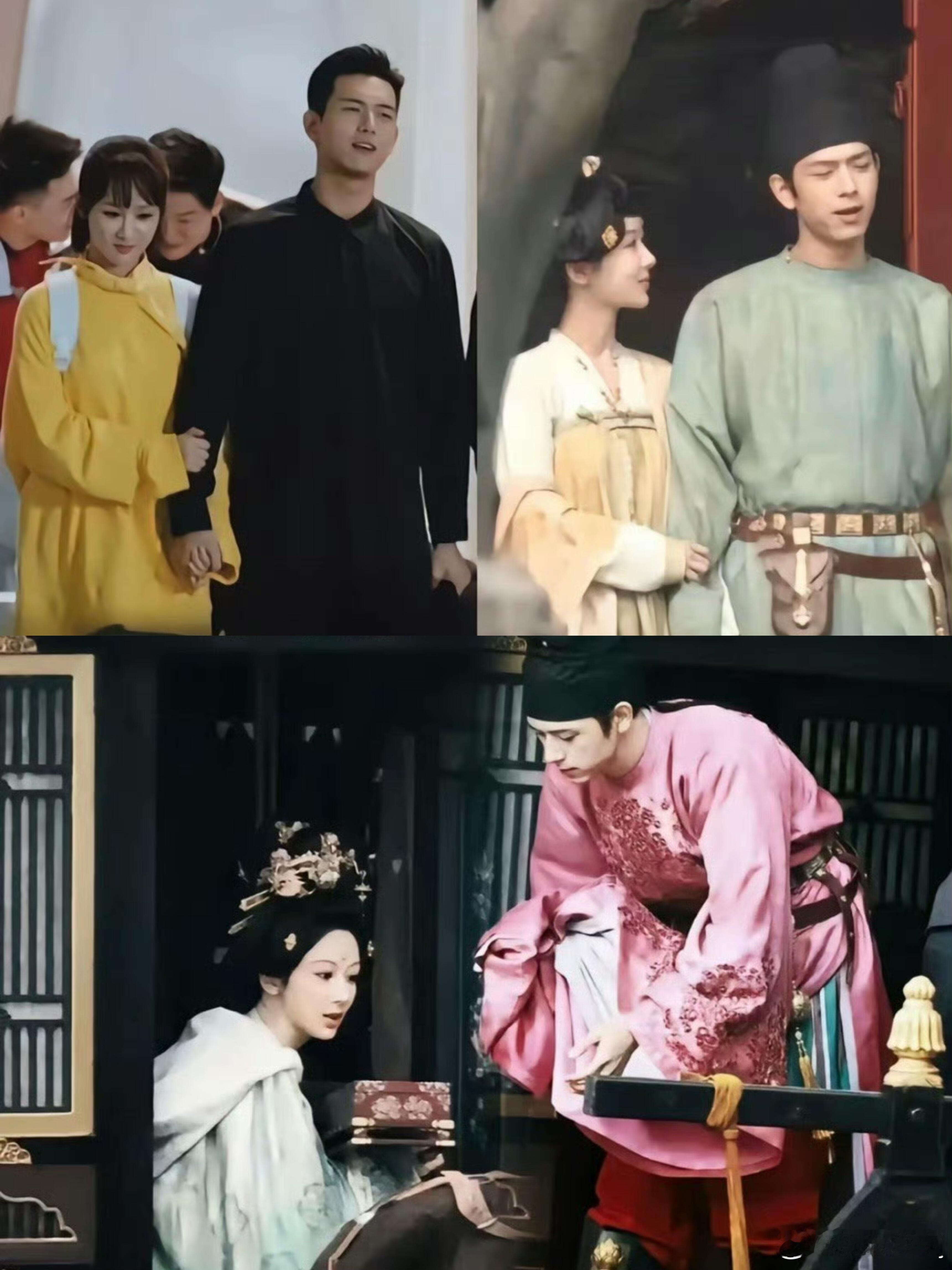 五年了，杨紫李现终于二搭了，好好宣传剧，我敢笃定这剧出来一定像亲爱的热爱的大爆，