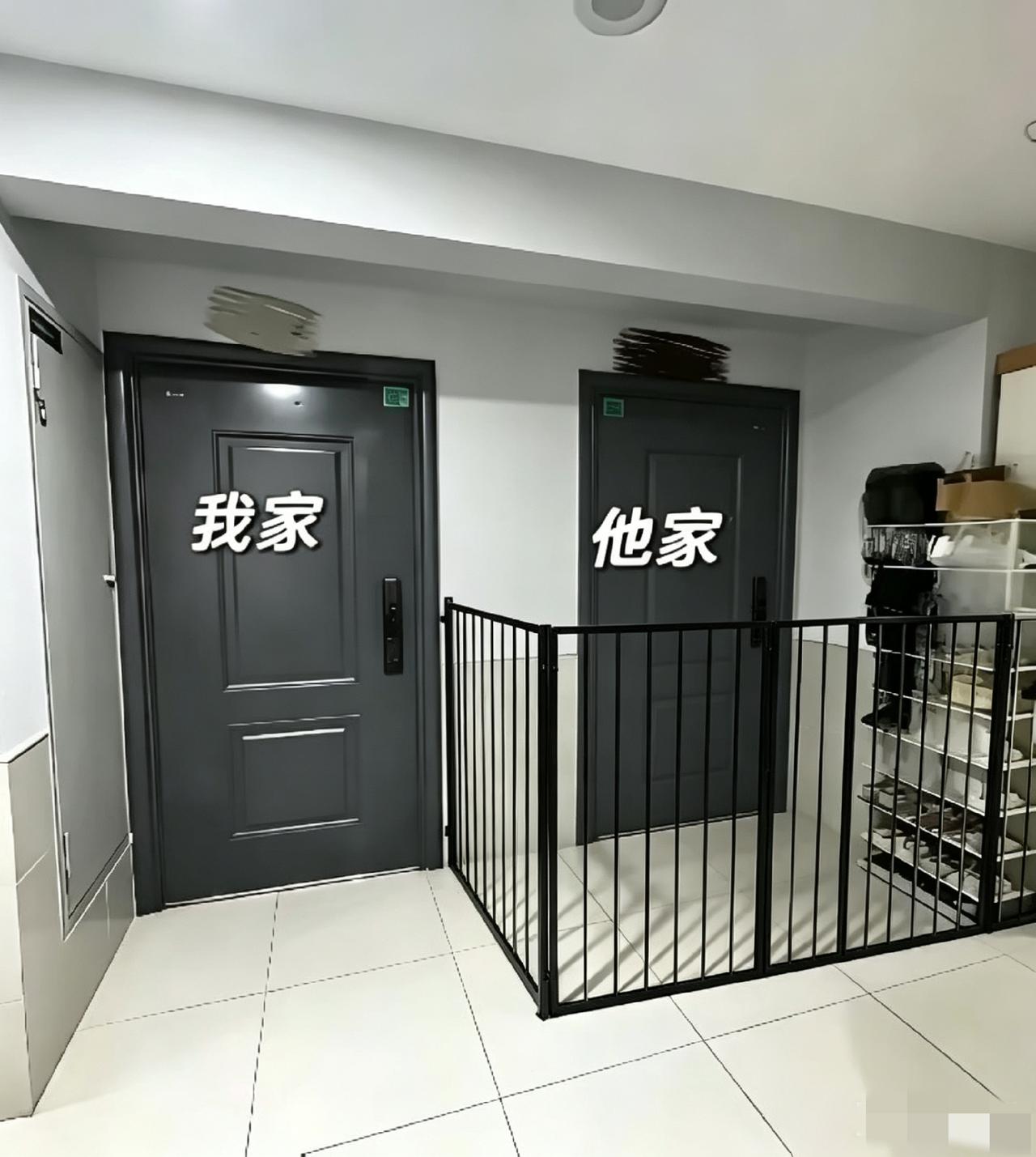 如果你家摊上这样的邻居，你会如何应对？