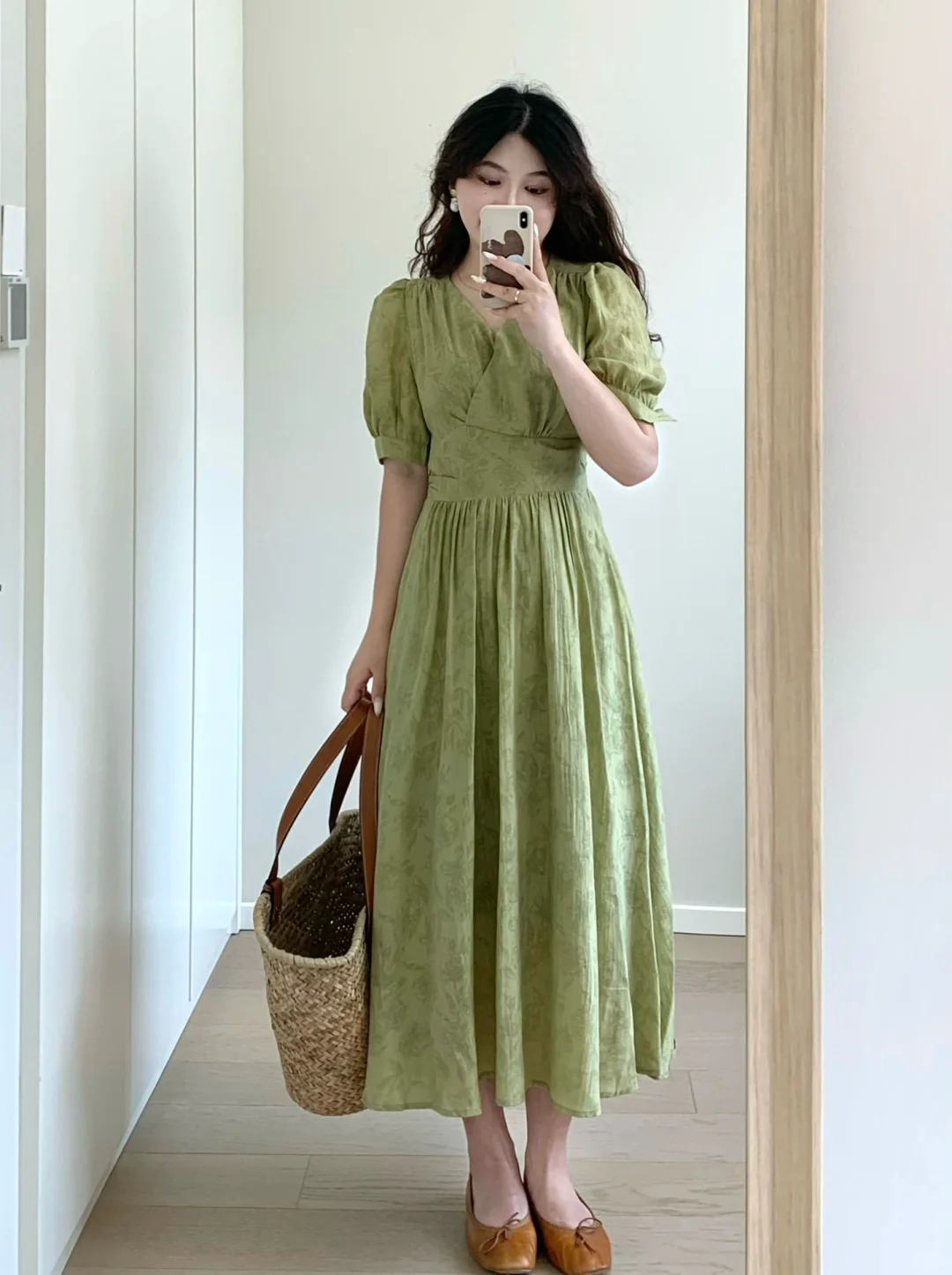 🌿空气中初夏的味道～