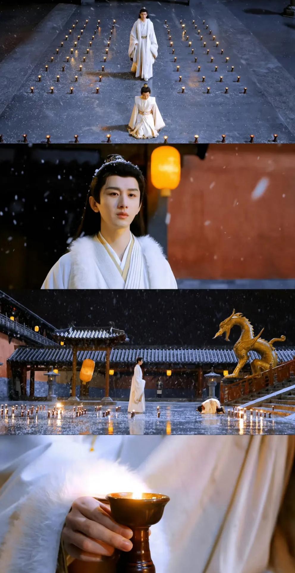 长安二十四计镜头绝地反击的压迫感 不是我说长安二十四计封神镜头太多了吧，虎贲围剿