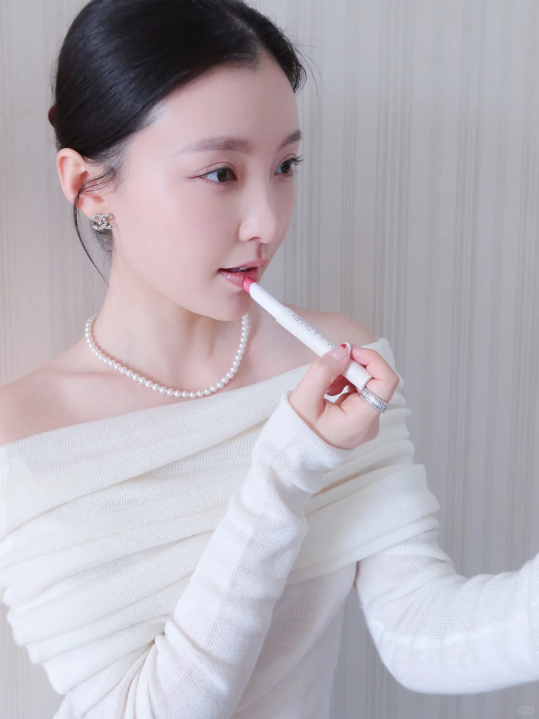 Share⛄️秋冬嘴巴为什么还能这么嫩？