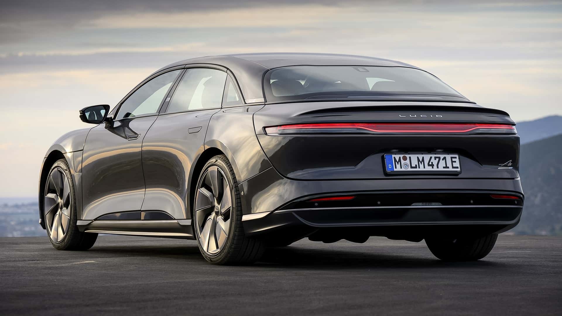 Lucid Air Grand Touring (2026) 