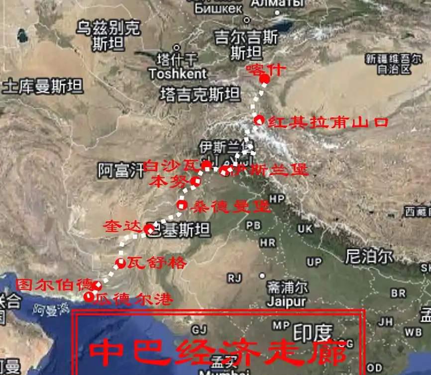 巴铁这次干了件让所有恐怖组织都得掂量掂量的事——你来5个人撞我营地，我就去你老巢