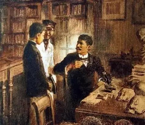 1904年，23岁的周树人揣着救国救民的念头，跑去了日本仙台学医。谁也没想到，他