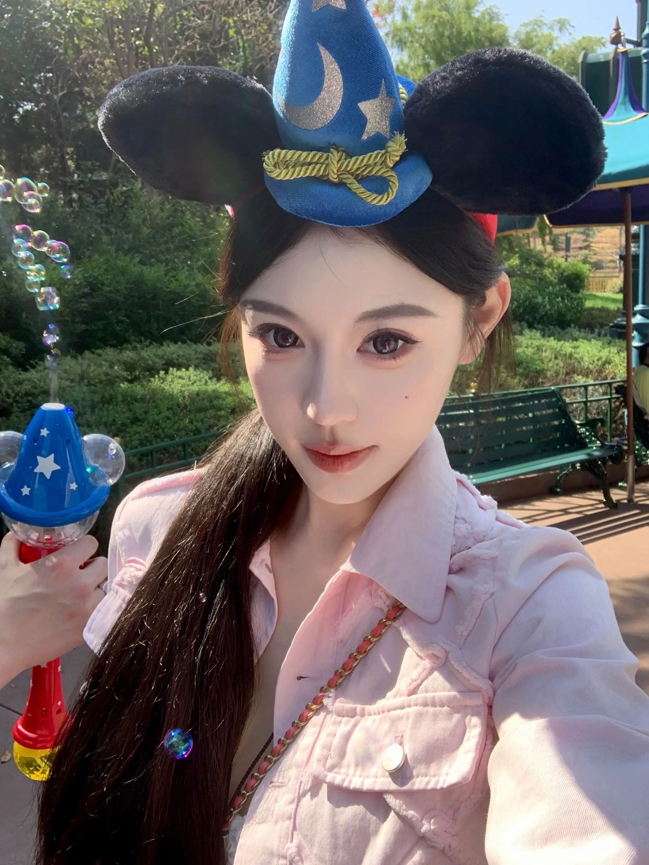 🎀Disney day 💒🫧₊⁺