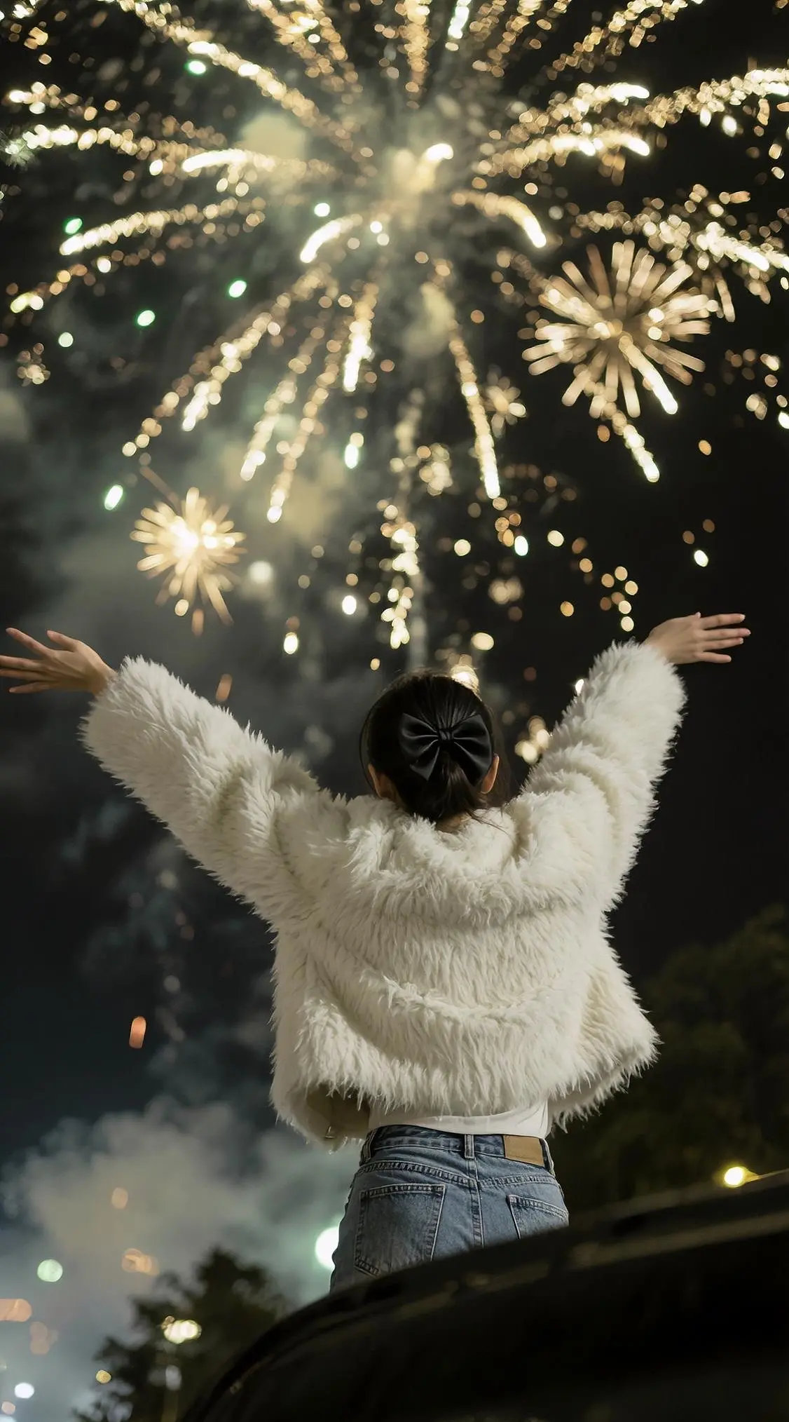 你就是太在意别人的看法了 总有山不青 总有月不圆 别忘了你是为自己而活...