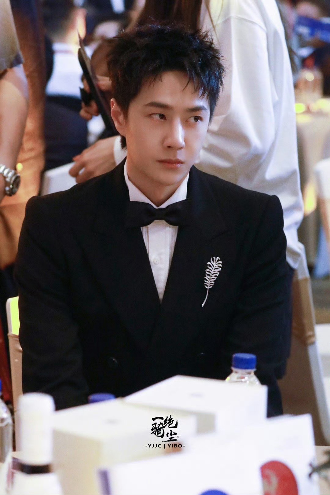 王一博金鸡生图的神 