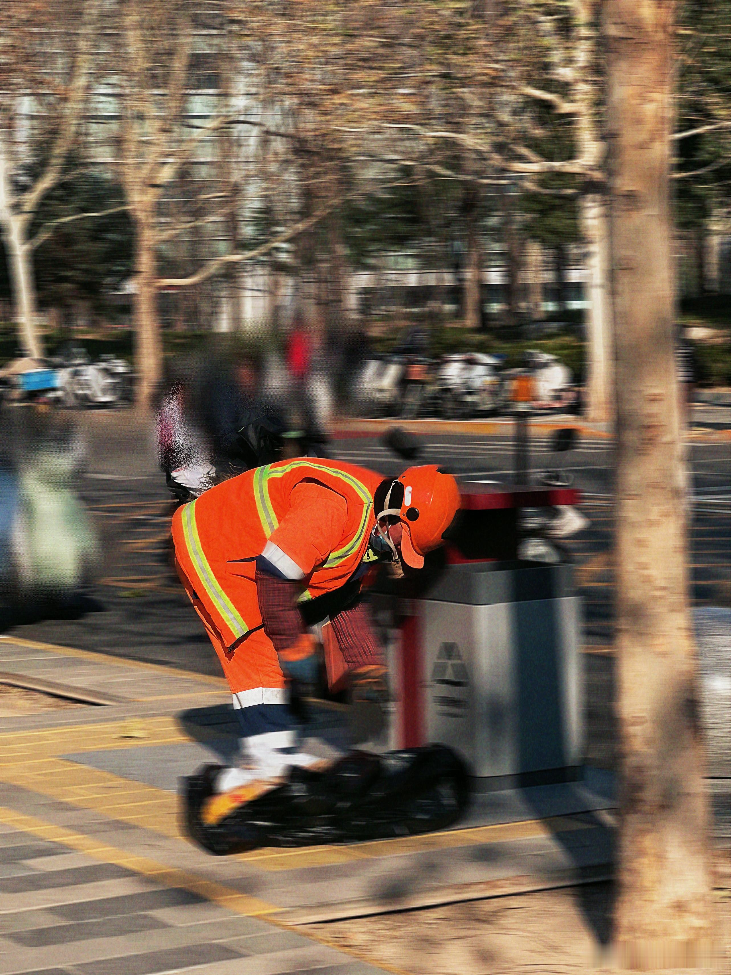 北京是座有温度的城，平凡的你我让这座城更加动人北京你好 摄影