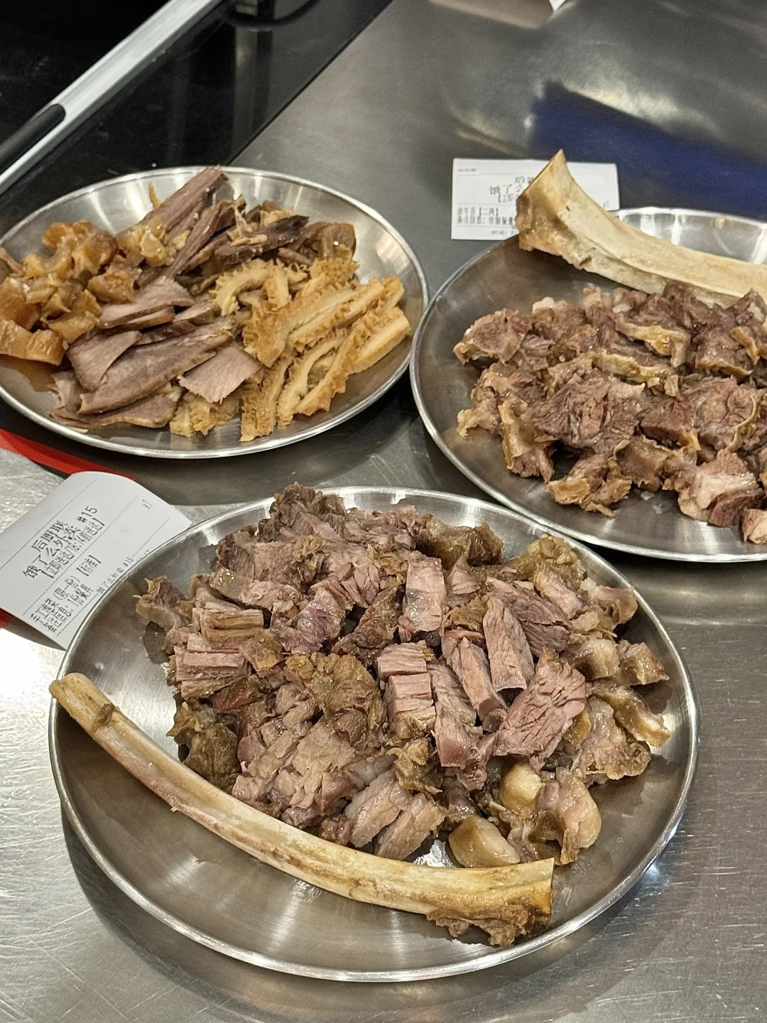 杭州真正好吃的牛肉馆 真的每周会来……