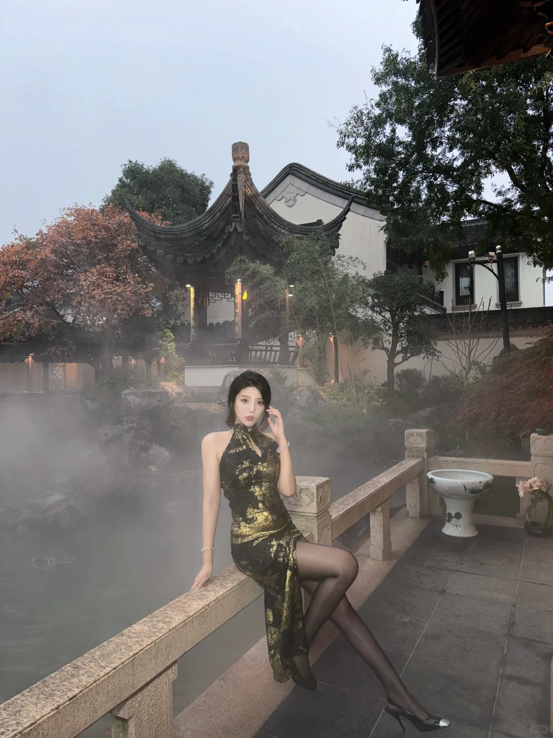 悠闲自在🍵🍃