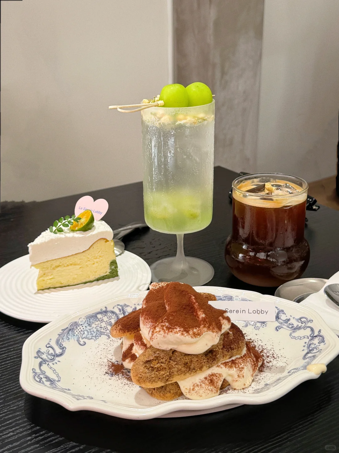 徐州新店｜韩里韩气的ins风下午茶