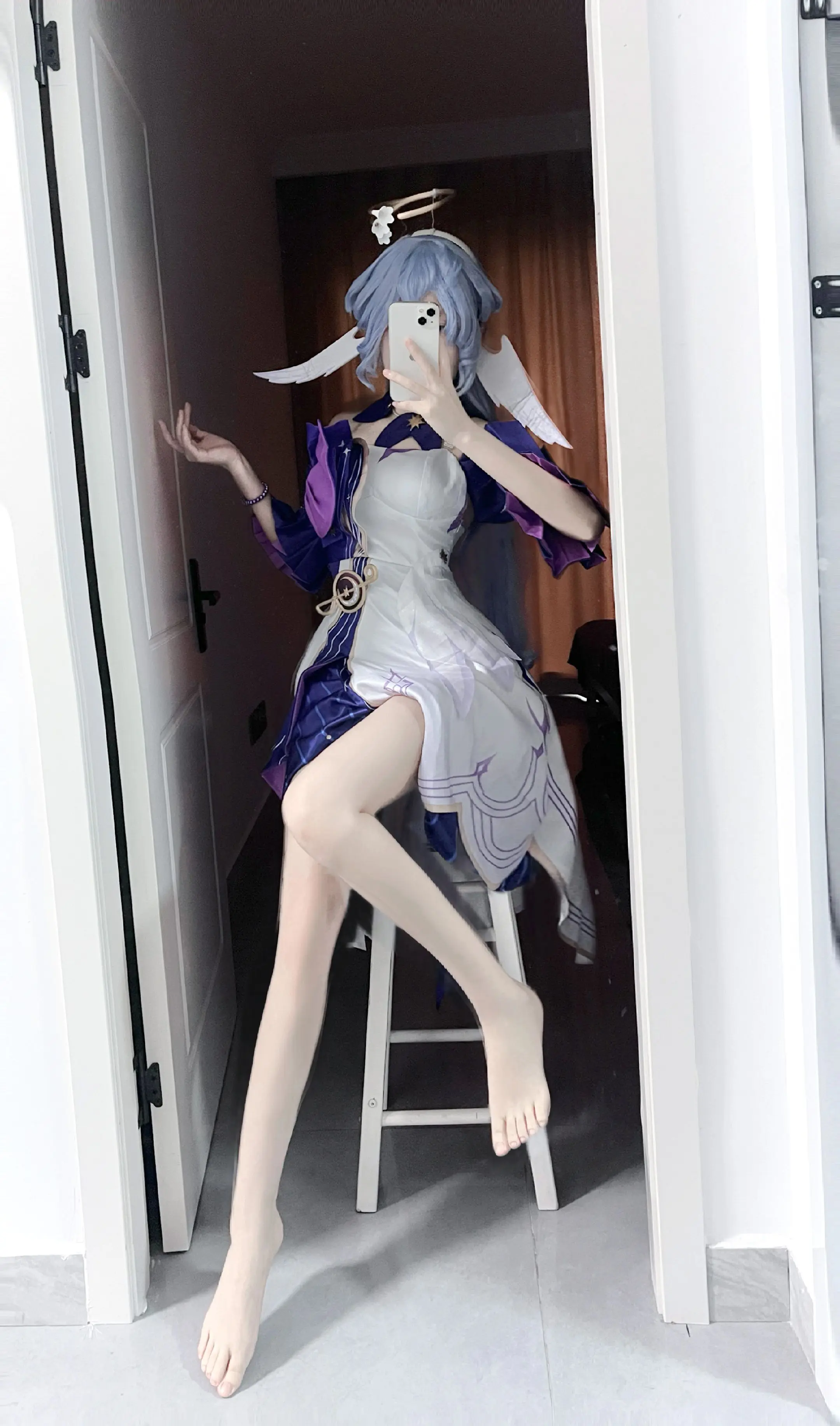 可以只喜欢知更鸟小姐吗  星穹铁道