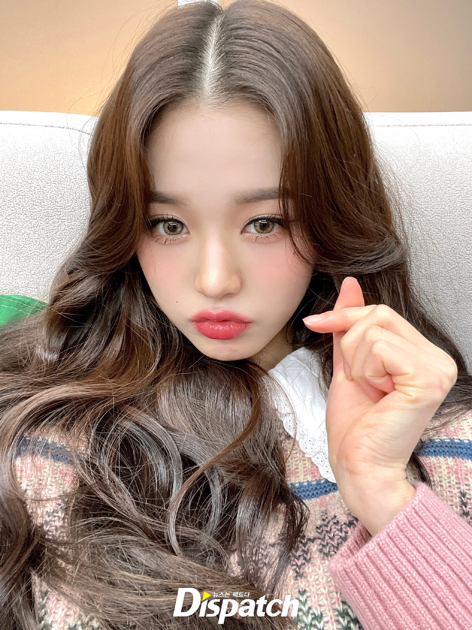 ive五团颜一 🌷ive五团一 ❤️ive 211206【补档twi更新】（2