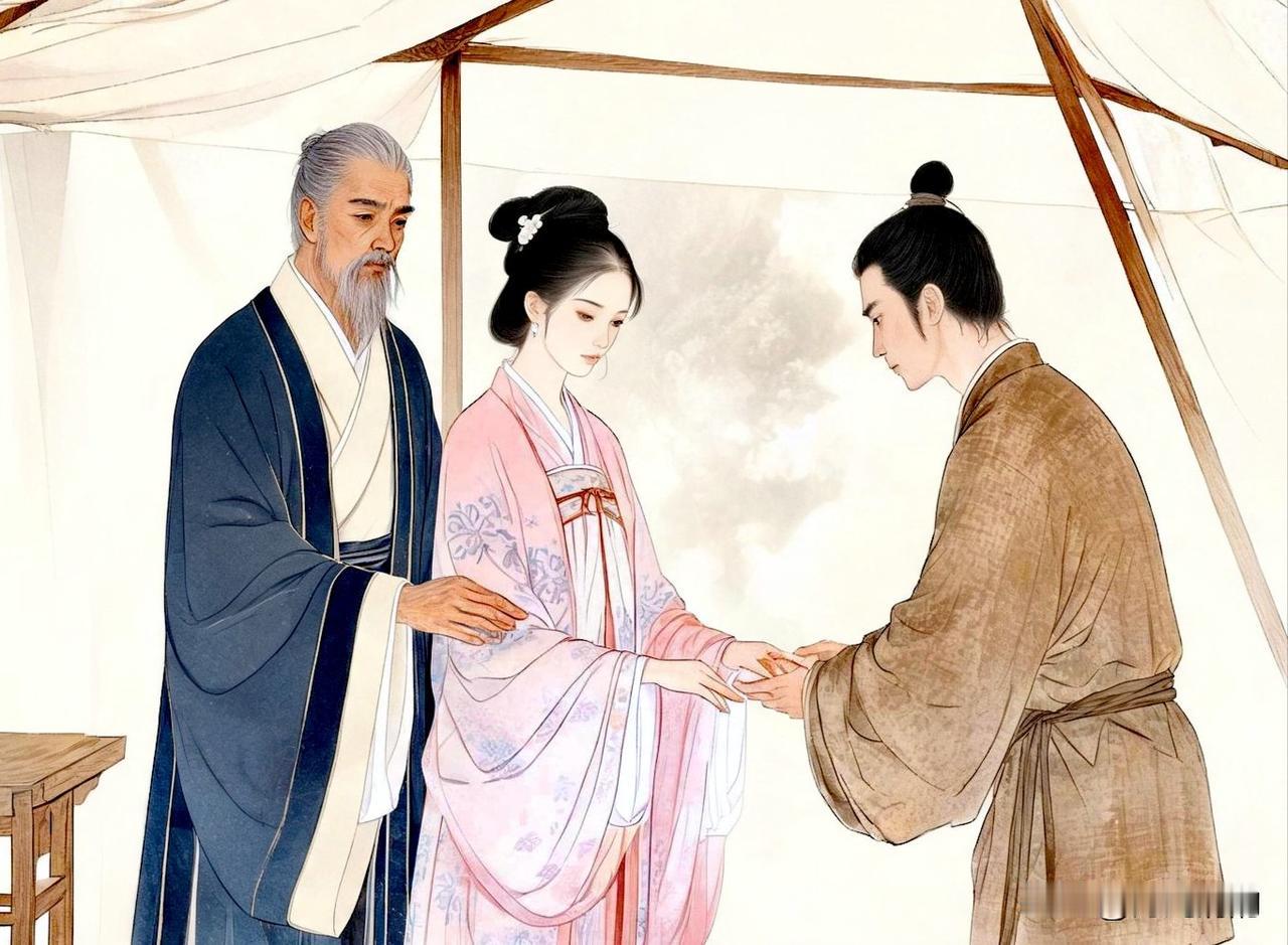 她喊了他一声"弟弟"，他含泪把她接进了军营。后来，他坐上了那把天下最重的椅子。她