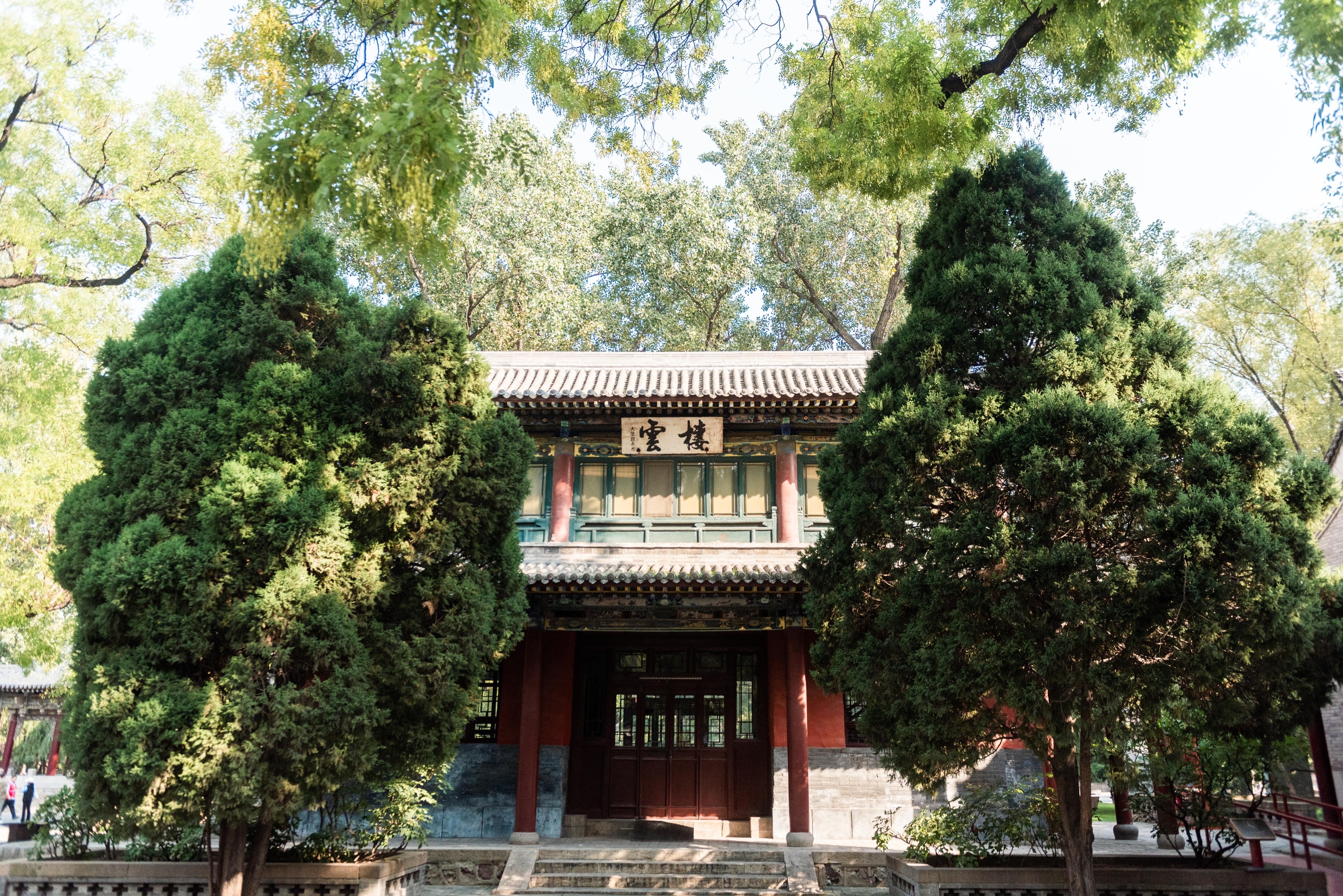 任何人错过晋祠，都会错过一场历史的盛宴‼️晋祠，一个充满神秘色彩的地方，它就像一