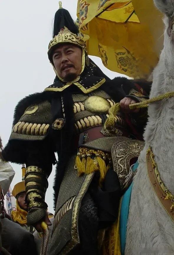 爱新觉罗・皇太极，这名字听起来就自带一股皇家威严。至于为啥叫这名儿，清朝官方宣称
