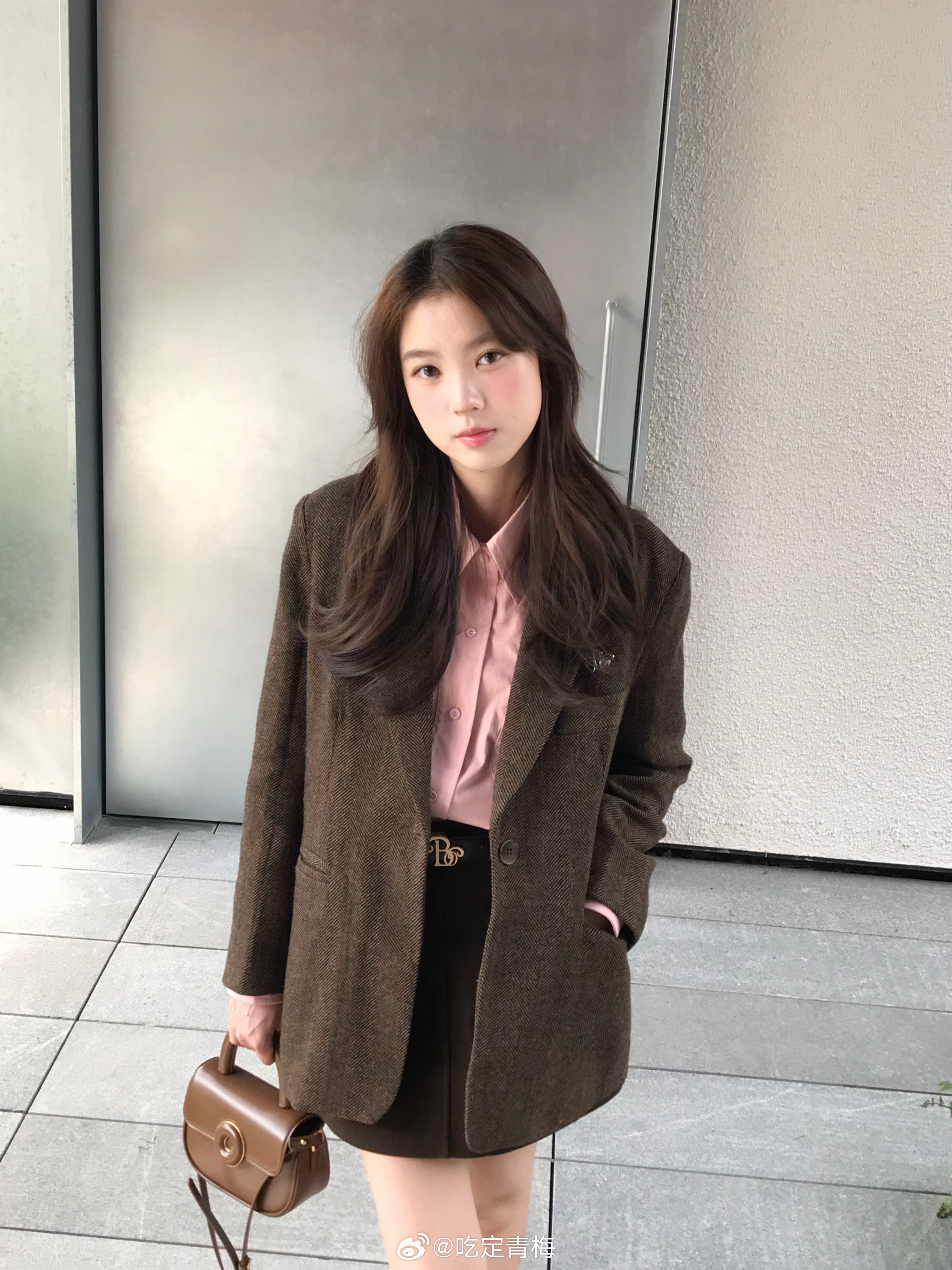 韩韩的闺闺们发现我有啥变化不