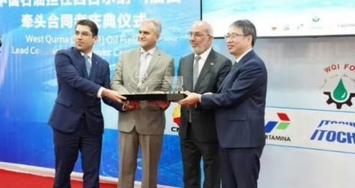 [浮云]为什么央视不报道伊拉克了。不是因为推翻萨达姆后，伊拉克自由繁荣了。说白了