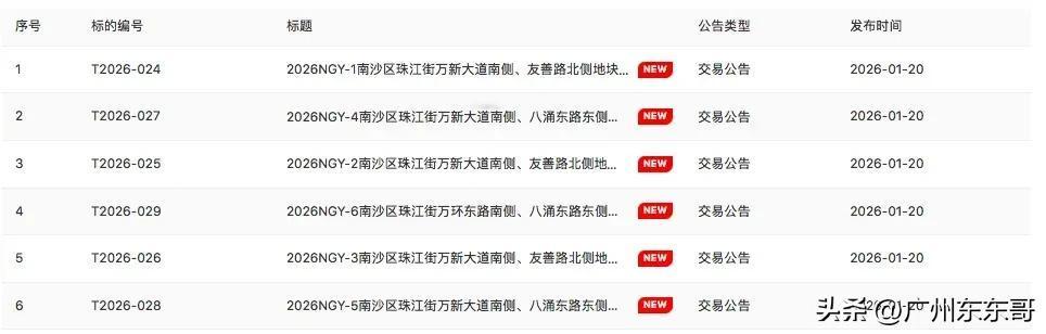 变身产业园！荒废多年后，万顷沙方舱医院地块终于要开发了！
据广州公共资源交易中心