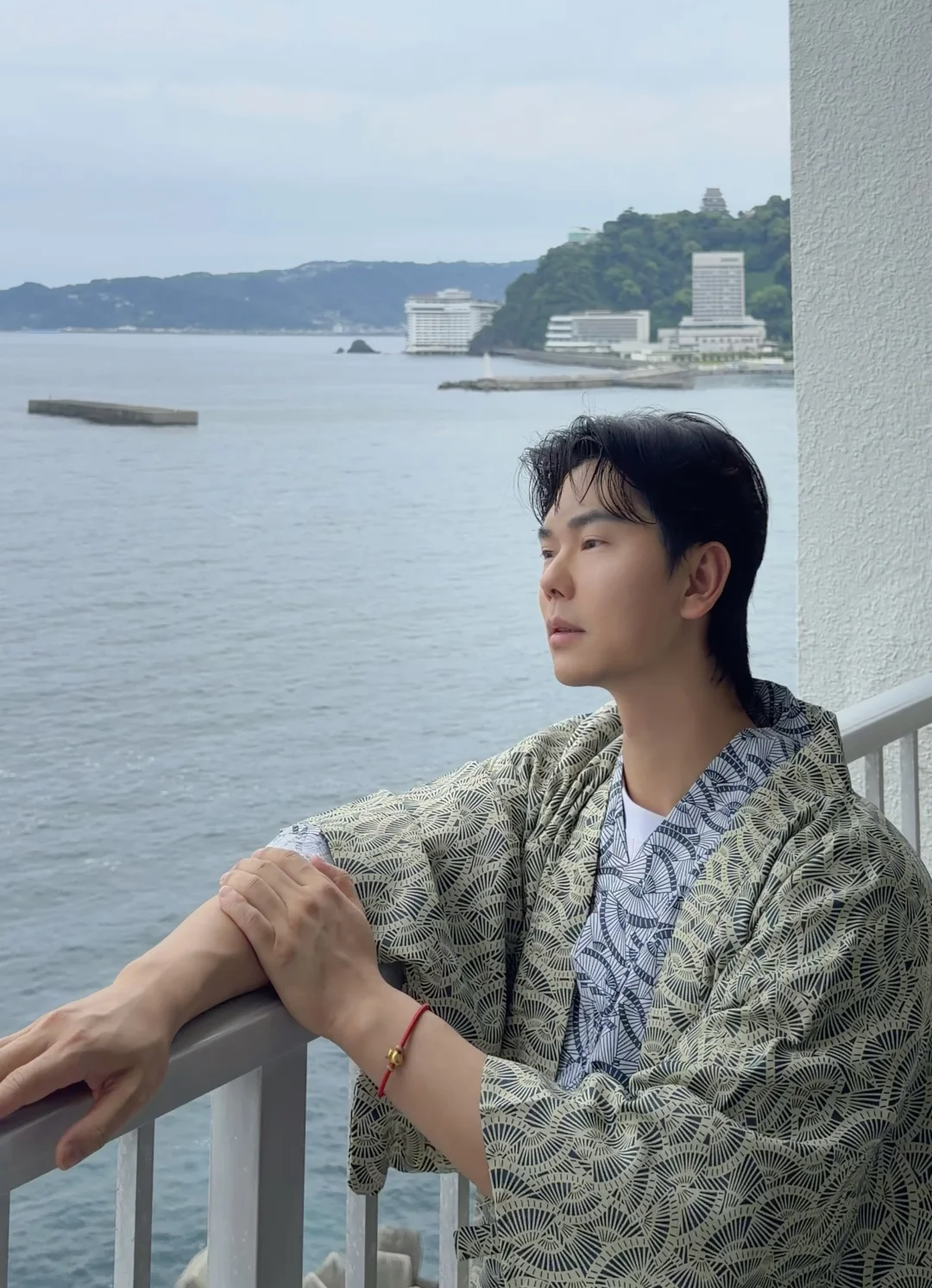热海很好，下次还来🌊