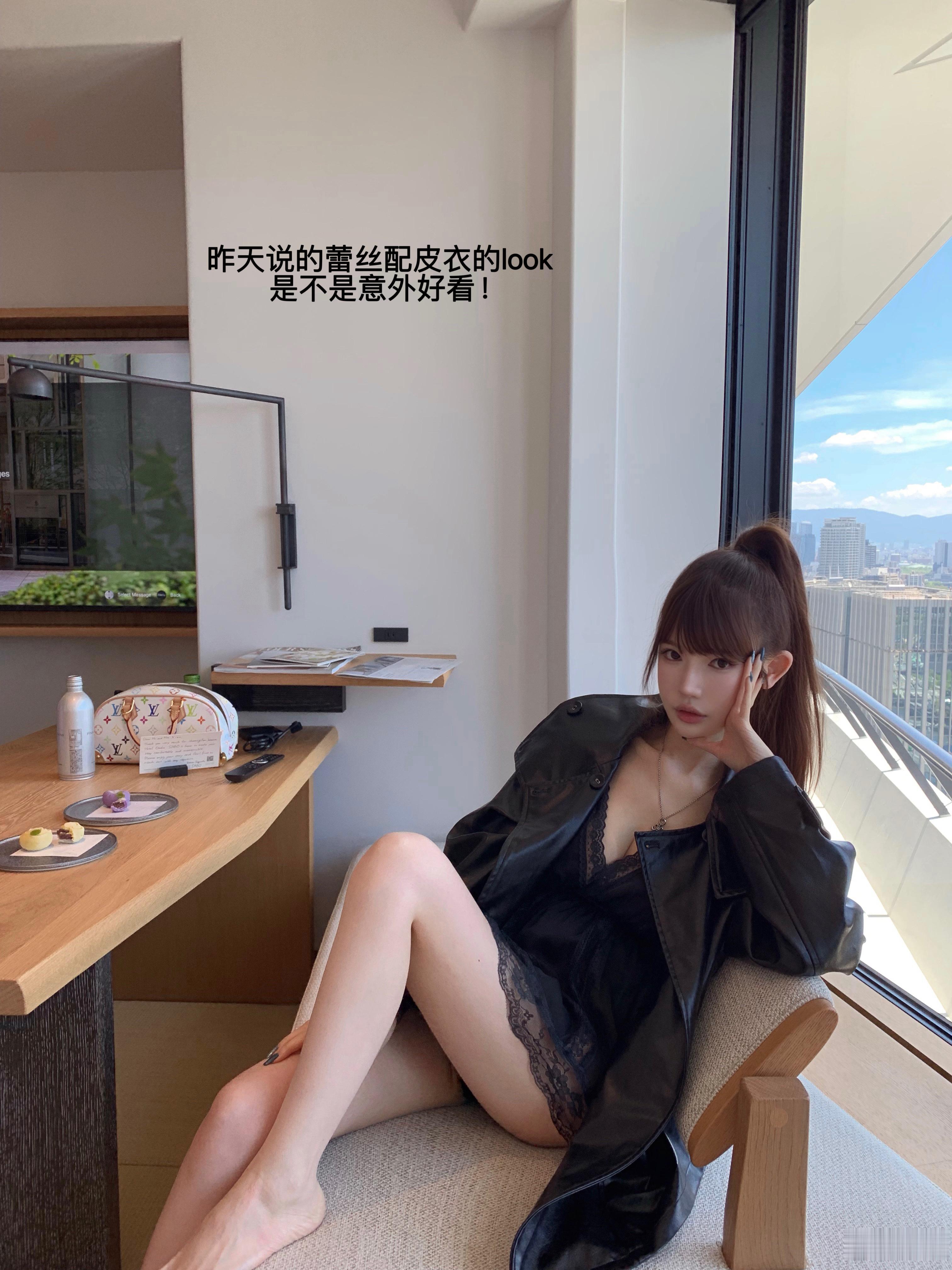 今日份更新把我的库存照也发了 ​​​