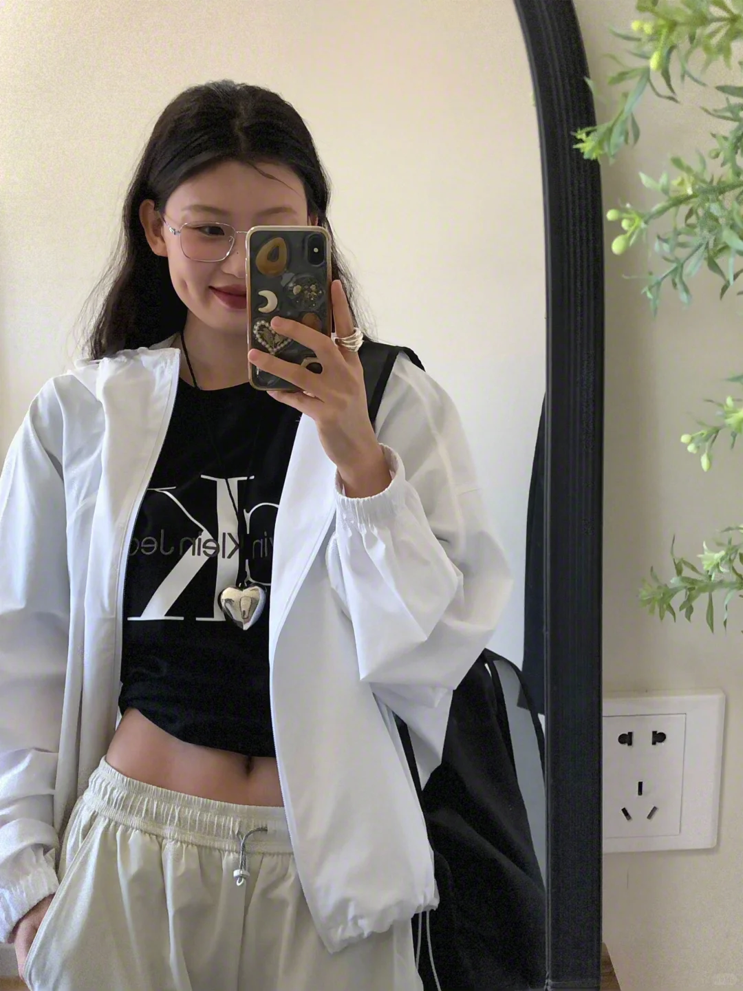防晒衣也能穿出高智感