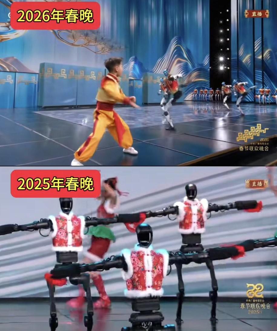 明天，海外社交平台恐怕要“炸”了！

还记得去年春晚，宇树机器人转手绢惊艳全球，