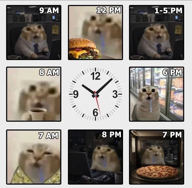一天 