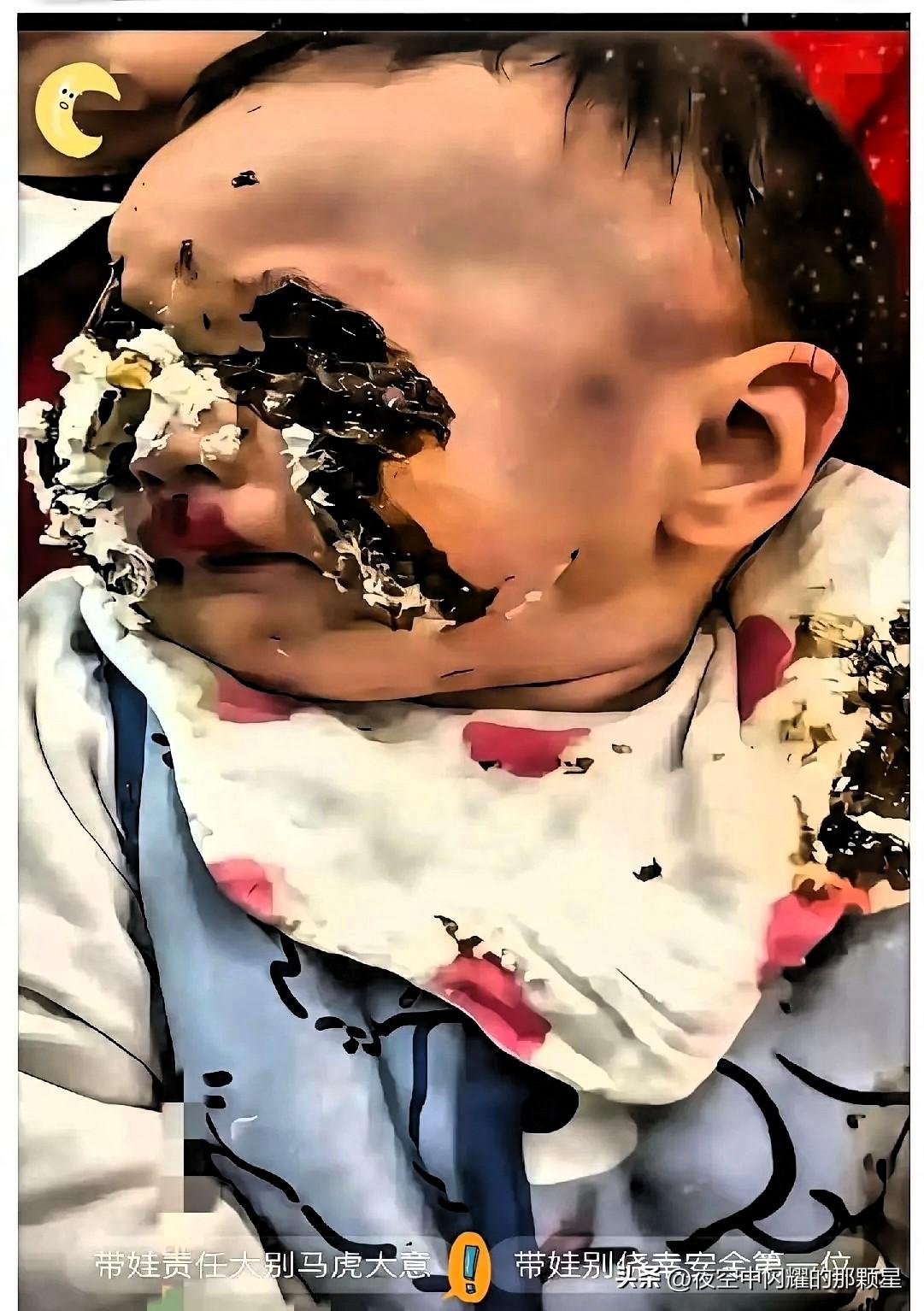 重庆一位婆婆将1岁孙子独自留在家中3小时去打麻将，儿媳林薇回家时发现孩子满脸委屈