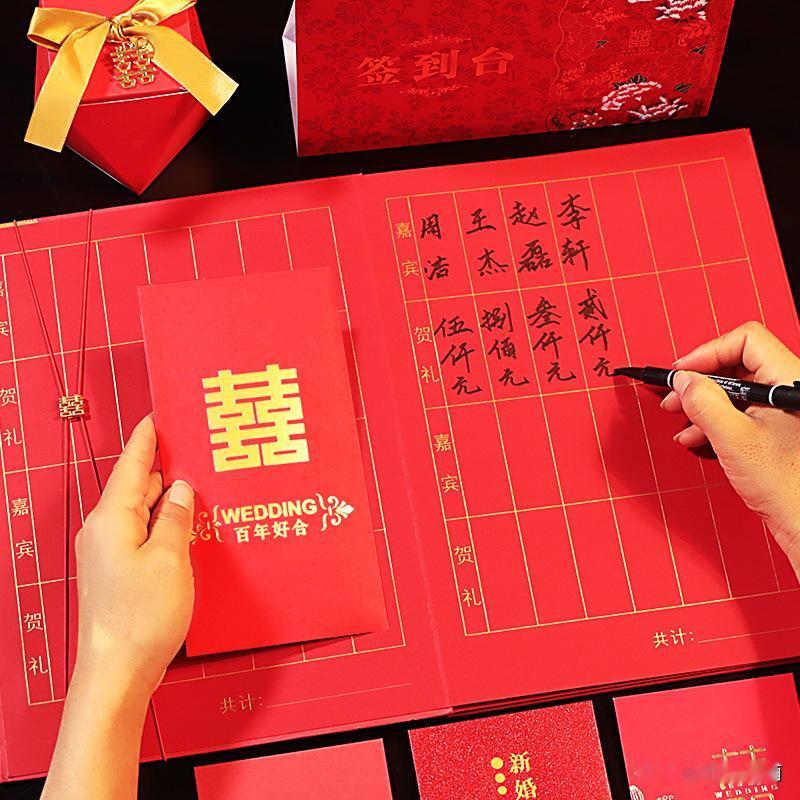 我去年结婚，我的表姐没随礼。结果今年表姐结婚，我就也没有随礼，没想到表姐却在家族