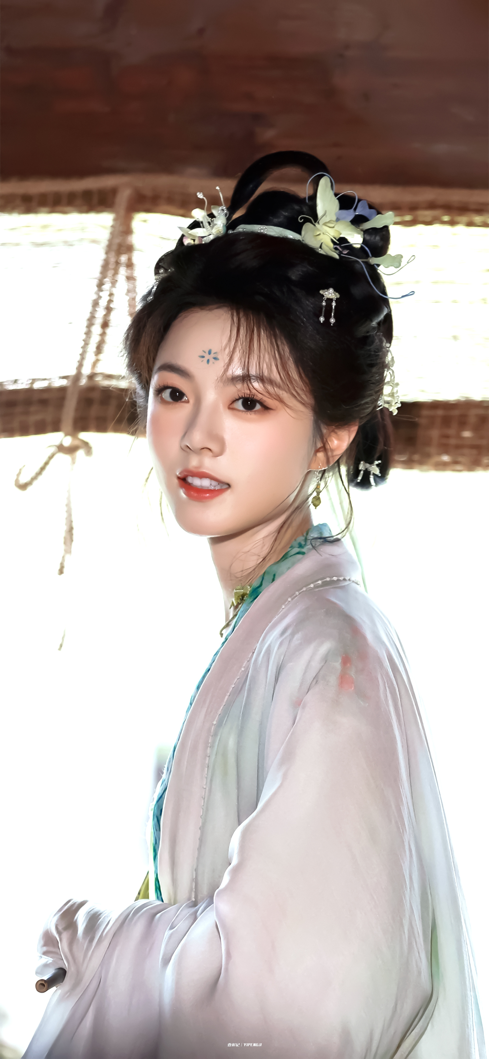 赵今麦 · 𝘼𝙣𝙜𝙚𝙡  
