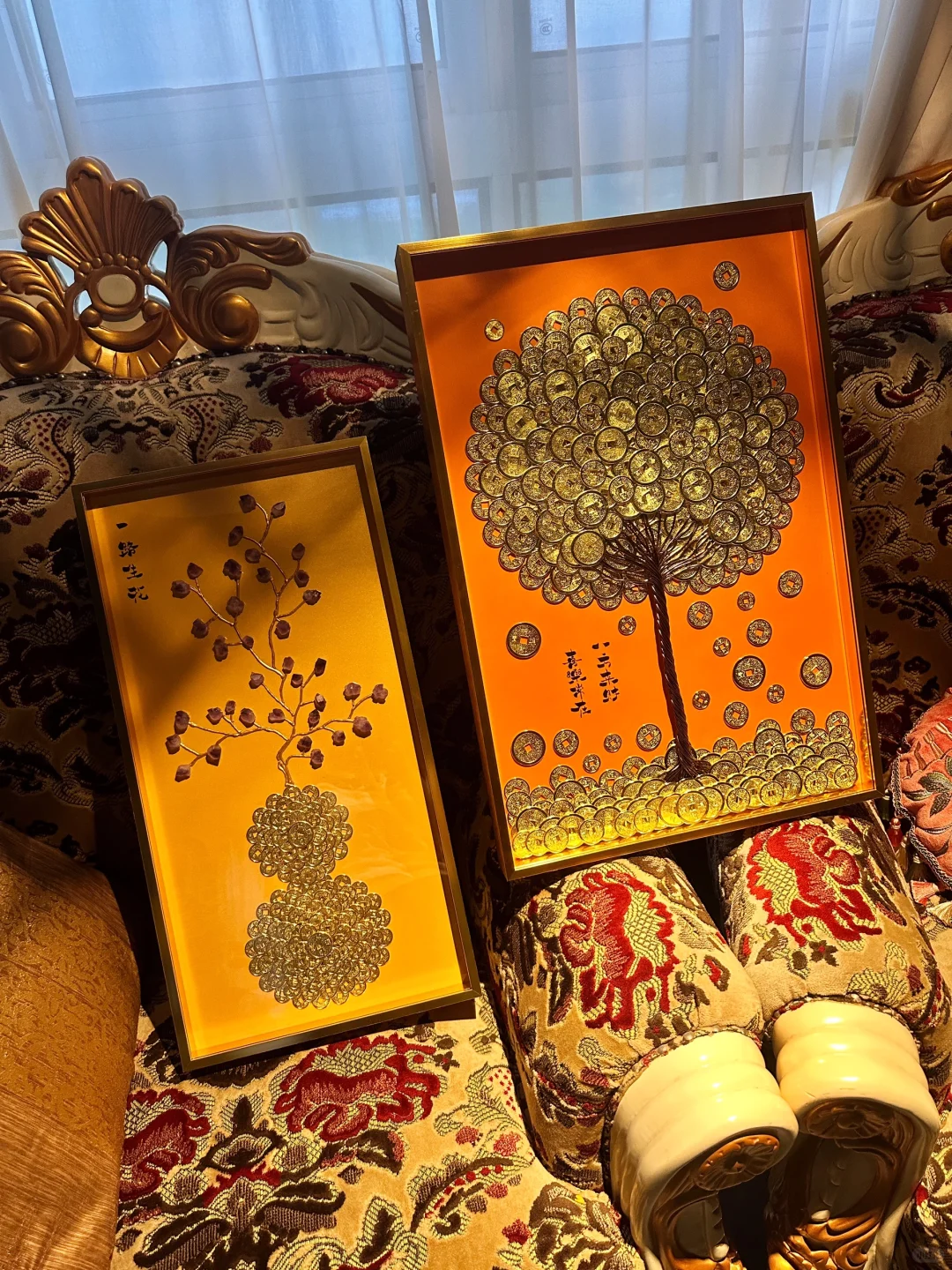 乔迁～新家的礼物🎁 收到大家的礼物太幸福了