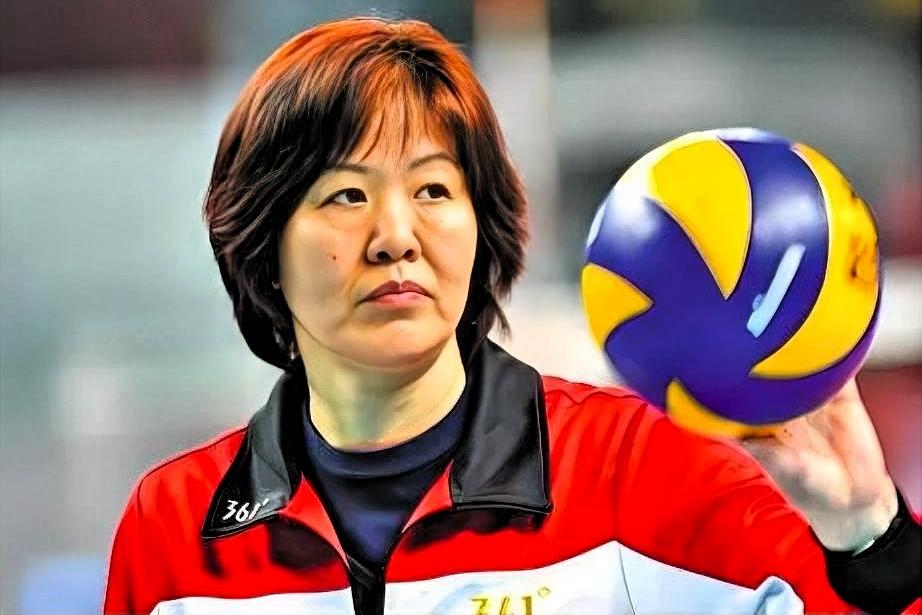 1. 运动员时期：以实力铸就时代丰碑
 
- 上世纪80年代，郎平作为中国女排核