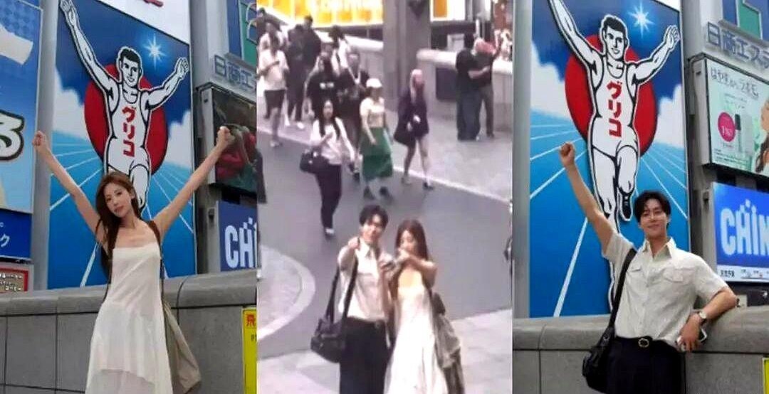 前人气女团成员无预警公开恋情，正式承认小一岁的男模 