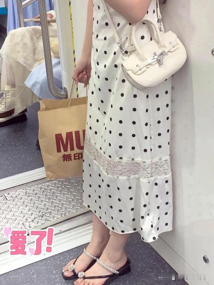 温柔连衣裙，让你成为优雅小仙女