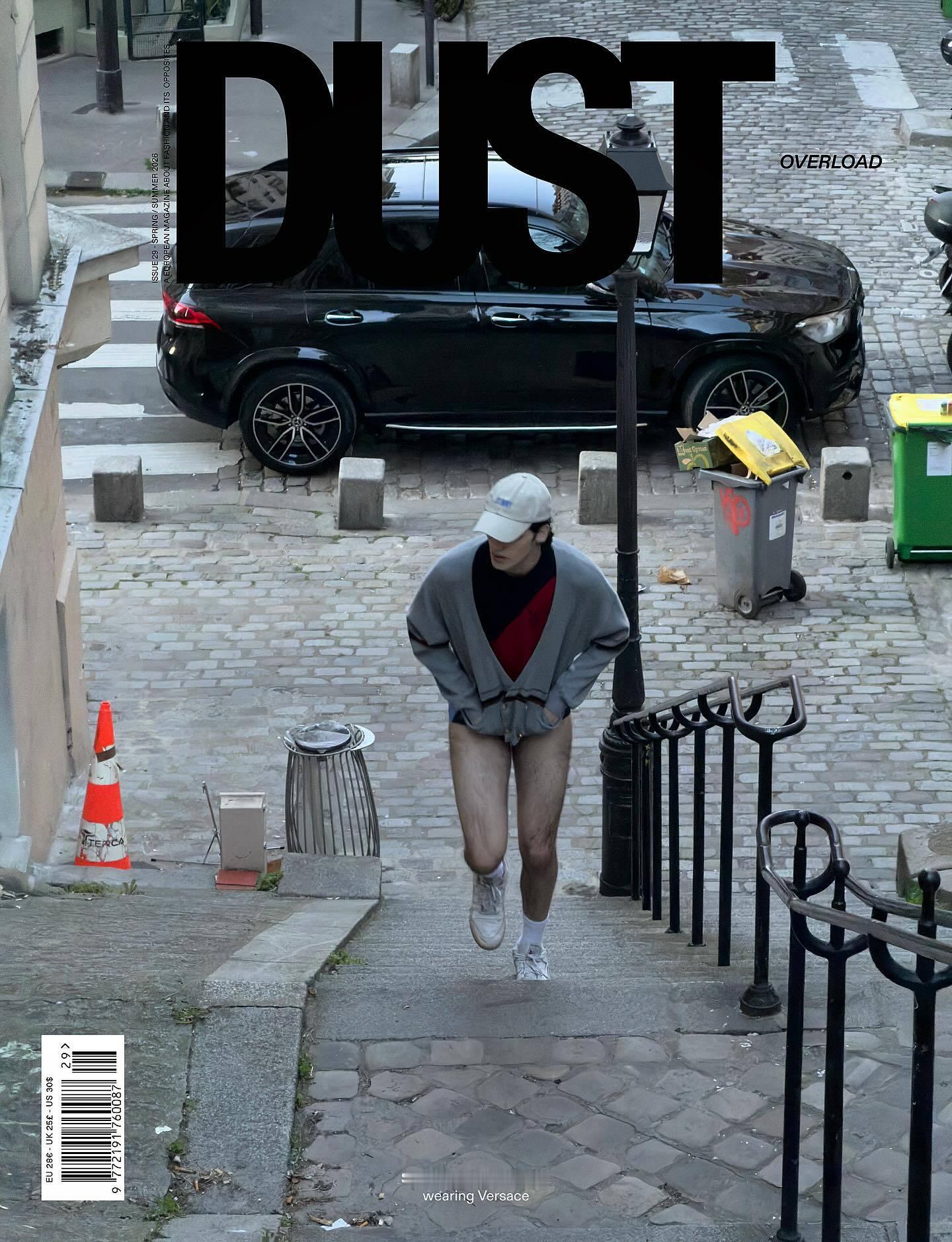 DUST ISSUE 29  Spring / Summer 2026OVERL