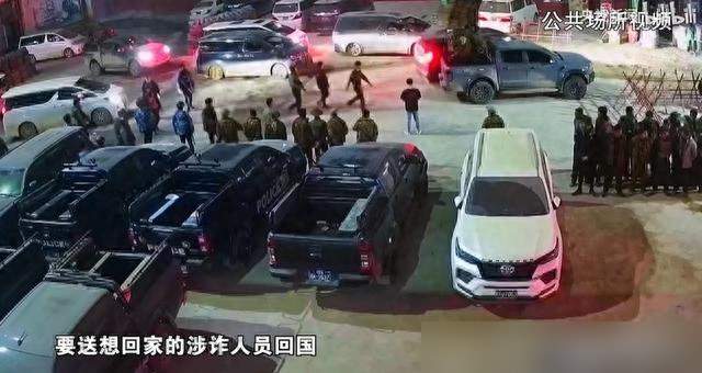 放话能摆平一切的江湖哥，走下舷梯时双腿发软
