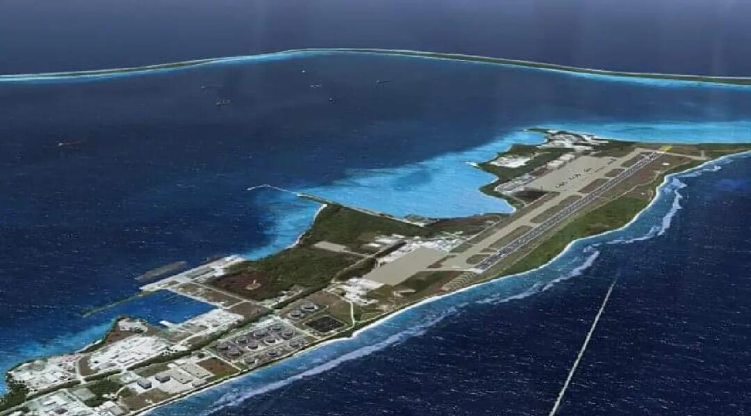 他们把那个妥协的温和派杀了，现在报应来了。当地时间3月20日，伊朗向美国在印度洋