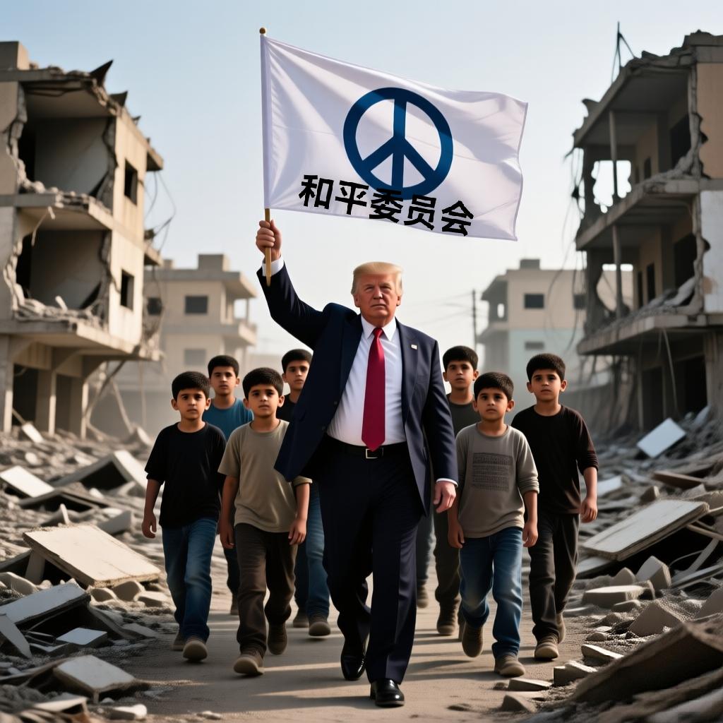 特朗普的“和平委员会”鸣鼓🥁开张了……
美国、阿根廷、沙特、土耳其、匈牙利、巴
