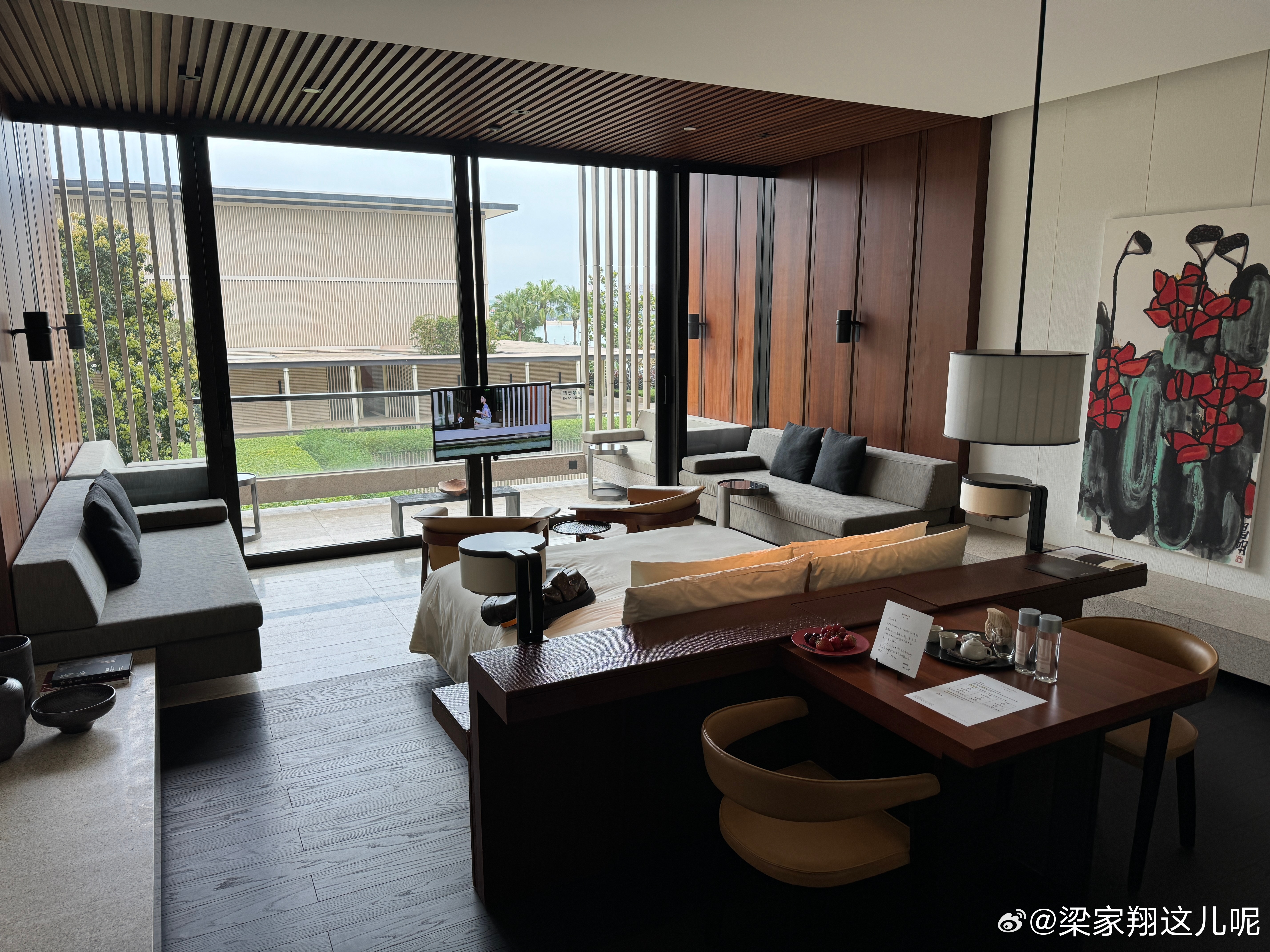 这次住的这个酒店真心不错 推荐给大家[doge]  ​​​