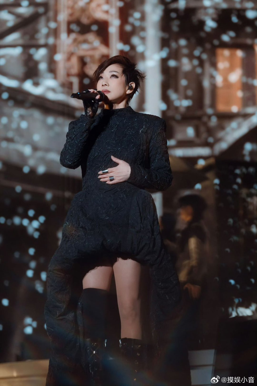 林忆莲巡演首站上海 林忆莲《回响：终章》巡回演唱会首站上海，重磅官宣🔥10.1